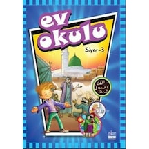 Ev Okulu Siyer  - 3 - Edam