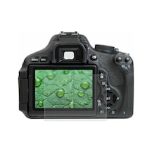 Canon Eos 4000d Dijital Fotoğraf Makinesi Ekran Koruyucu Uyumlu 9h Nano