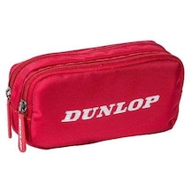 Dunlop Lisanaslı Kalem Çantası Kırmızı