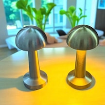 Led Işıklı Dokunmatik Lamba Mantar