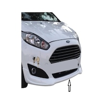 Ford Fiesta Ön Tampon Eki Boyasız Astarlı Makyajlı Kasa Uyumlu - 758105358