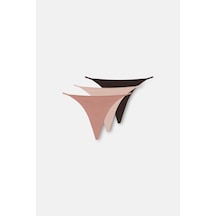 Kahverengi - Ten - Pembe