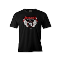 Metallica - Legend Siyah Erkek Tshirt