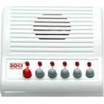 Boci Bocci 5 Li Merkezi Diafon + 5 Adet Şube