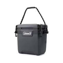 Coleman Convoy 28qt Taşınabilir Soğutucu Buzluk 26.5 Lt Dark Storm Karışık