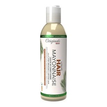 Originals By Africa's Best Hair Mayonnaise Durulanmayan Saç Bakım Kremi 177ml