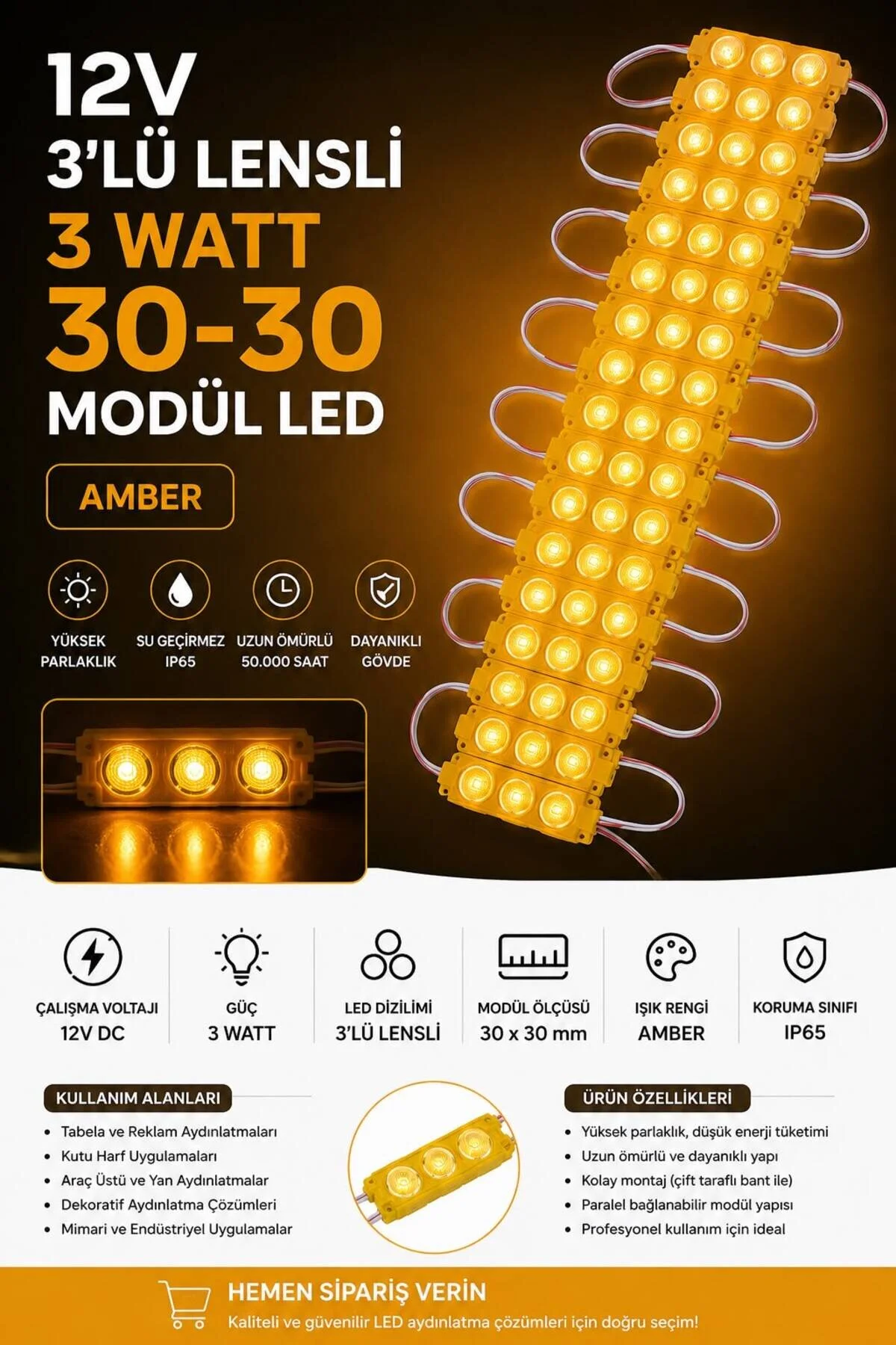 Amber