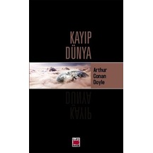 Kayıp Dünya - Sir Arthur Conan Doyle - Elips Kitapları