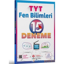 Sonuç Yayınları Tyt Fen Bilimleri 15'Li Deneme
