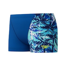 Speedo Speedo Digi Alvr V Asht Jm Navy Çocuk Yüzücü Mayosu 8-00381418113 Lacivert Lacivert