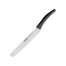 Pirge Deluxe Gri Ekmek Bıçağı 18 Cm Diğer