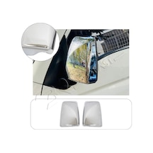 Hyundai H100 Uyumlu Ayna Kapağı 2 Parça Abs Krom Kaplama