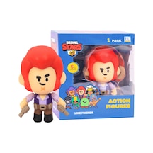 Brawl Stars Tekli Aksiyon Figürü Model 4
