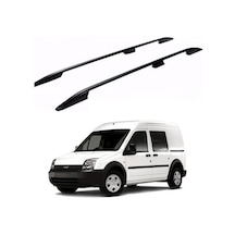 Ford Connect Tavan Çıtası Port Bagaj Taşıyıcı Uzun Siyah 2002 / 2015