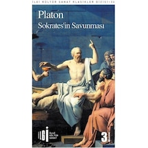 Sokrates'in Savunması- İlgi Kültür Sanat Yayınları