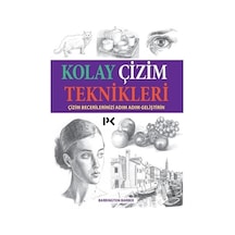 Kolay Çizim Teknikleri - Barrington Barber - Profil Kitap