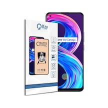 Realme 8 Pro Tam Kaplayan Mat Seramik Nano Ekran Koruyucu Cam (504524363) 20 Tl Fark Ile Apple  Uyumlu iPhone Hızlı Şarj Kablosu