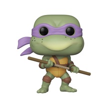 Funko Pop Vinyl 1990-donatello Teenage Mutant Ninja Kaplumbağalar