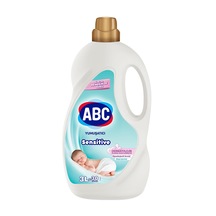 ABC Çamaşır Yumuşatıcısı Sensitive 3 L