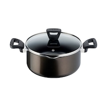 Tefal Titanyum 1X XL Derin Tencere 24 cm - 2100121926 Tefal Titanyum 1X XL Derin Tencere 24 cm - 2100121926