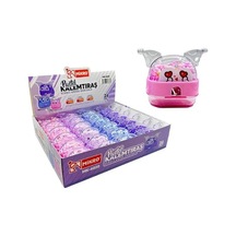 Pastel Kalemtraş Köpük Boncuklu Bat Cat Mk-4020 - 2 Adet