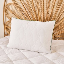 Soft Bambu Yastık - Beyaz - 50x70 Cm Çok Renkli