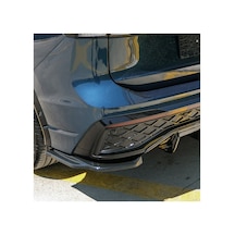 Volkswagen Tiguan 2024+ Arka Flap Seti Sportif Tampon Eki & Premium Görünüm