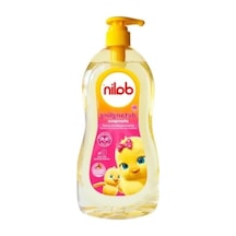 700 Ml Kolay Tarama Şampuanı Badem Özlü Beyaz