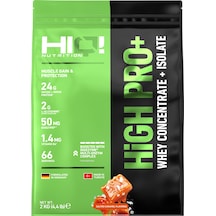 Hıq High Pro+ 2 Kg Salted Caramel Flavored