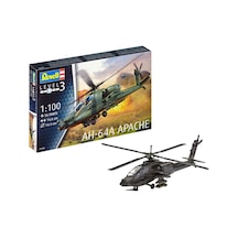 Revell Maket 1:110 Ah-64a Apache 04985