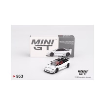Mazda Az-1 Liberty Walk Lb40 White 2024 Tokyo Auto Salon 953 Çok Renkli