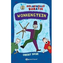 Wonkenstein: Dolabımdaki Yaratık / Obert Skye