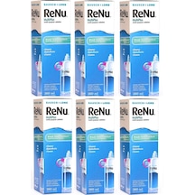 Bausch + Lomb Renu Multiplus Lens Solüsyonu 6 x 360 ML