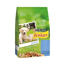 Friskies Tavuklu ve Sebzeli Yavru Köpek Maması 2400 G