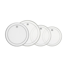 Remo 10''/12''/14''/14'' Trampet Davul Deri Seti