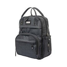 Prego Stella 3088 Bebek Bakım Çantası Siyah