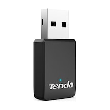 Tenda U9 Wi-Fi-N 300Mbps USB Adaptör