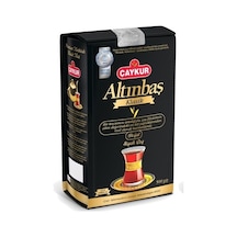 Çaykur Altınbaş Klasik Siyah Çay 500 Gr