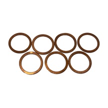 Wartsila Sulzer Rta62u Dizel Makine Conta 21,6x17x1 7 Adet