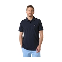 Helly Hansen Hudson Lacivert Polo Yaka Erkek Tişört Helly Hansen Hudson Lacivert Polo Yaka Erkek Tişört