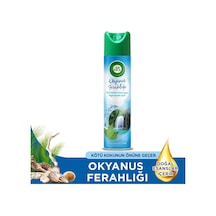 Sprey, Aerosol Oda Kokusu Okyanus Ferahlığı 300 Ml 1 Adet Diğer