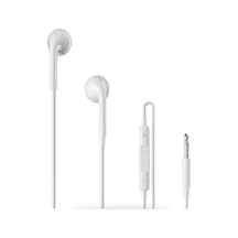 Ttec-rio 3 Classic 3.5mm Stereo Mikrofonlu Kulakiçi Kablolu Kulaklık Beyaz