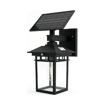 Panther Pt-2965 Solar Led Duvar Lambası
