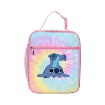 Çocuklar İçin Sevimli Lilo & Stitch Yalıtımlı Öğle Yemeği Çantası, Erkek Ve Kız Çocukları İçin Sevimli Piknik Okul Yiyecek Paketi --