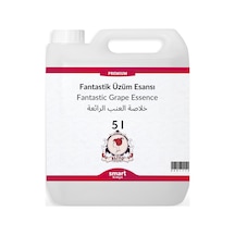 Premium Fantastik Üzüm Esansı 5 Litre