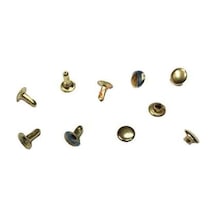 Cntma Rivet Perçin - 15mm, Sarı, 1000 Adet