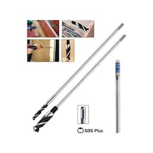 Master Sds Plus Inşaat Kalıpçı Matkap Ucu 22X600