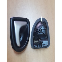 Kapı İç Açma Kolu Sağ Sol Krom Megane 1 8200028995 4 Kapı=2 Sağ-2 Sol