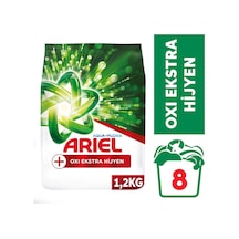 Ariel Oxi Aquapudra Toz Çamaşır Deterjanı 1200 G
