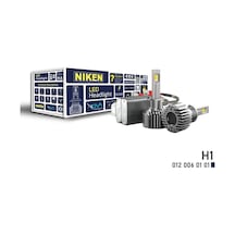 Niken Nova Serisi Led Xenon H1 Far Ampulü